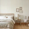 Beige Claro + Blanco