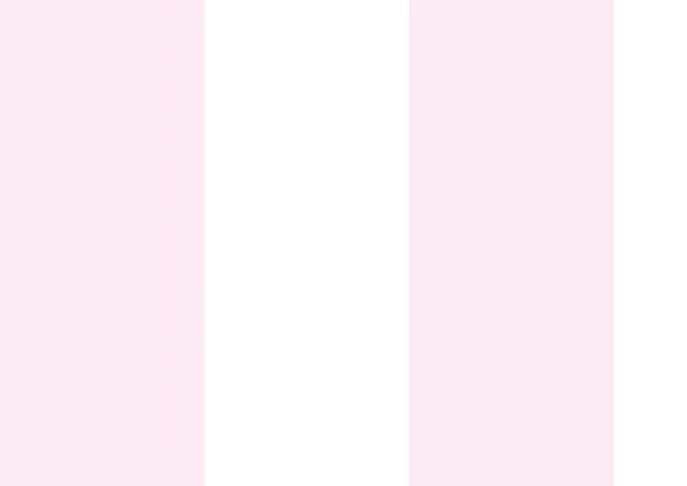 (L) Della, rayas, Rosa Algodón De Azúcar y Blanco