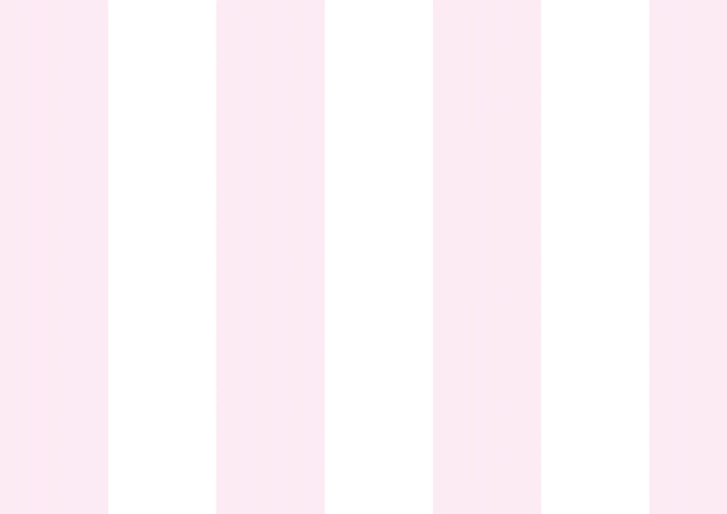 (M) Della, rayas, Rosa Algodón De Azúcar y Blanco
