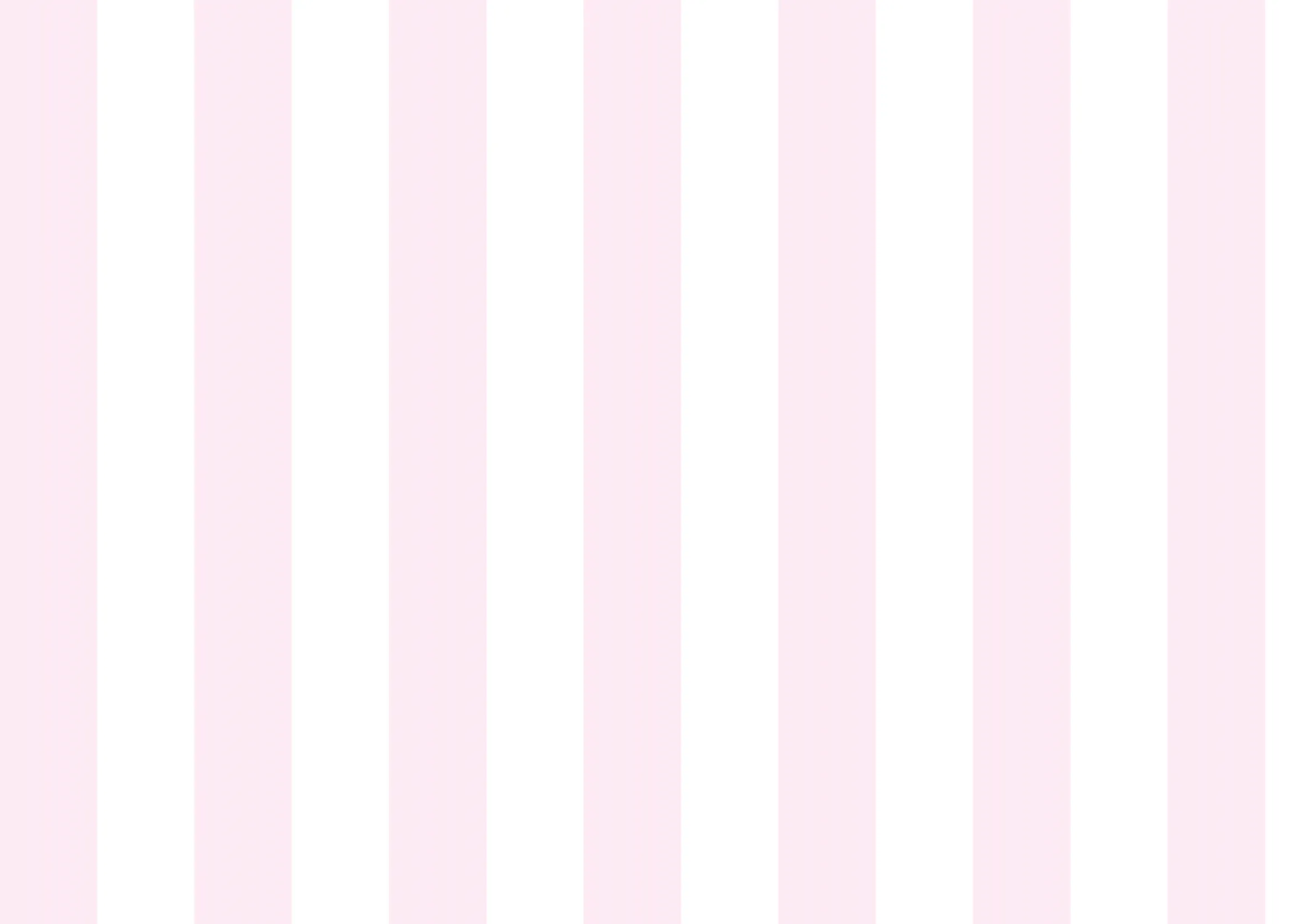 (S) Della, rayas, Rosa Algodón De Azúcar y Blanco