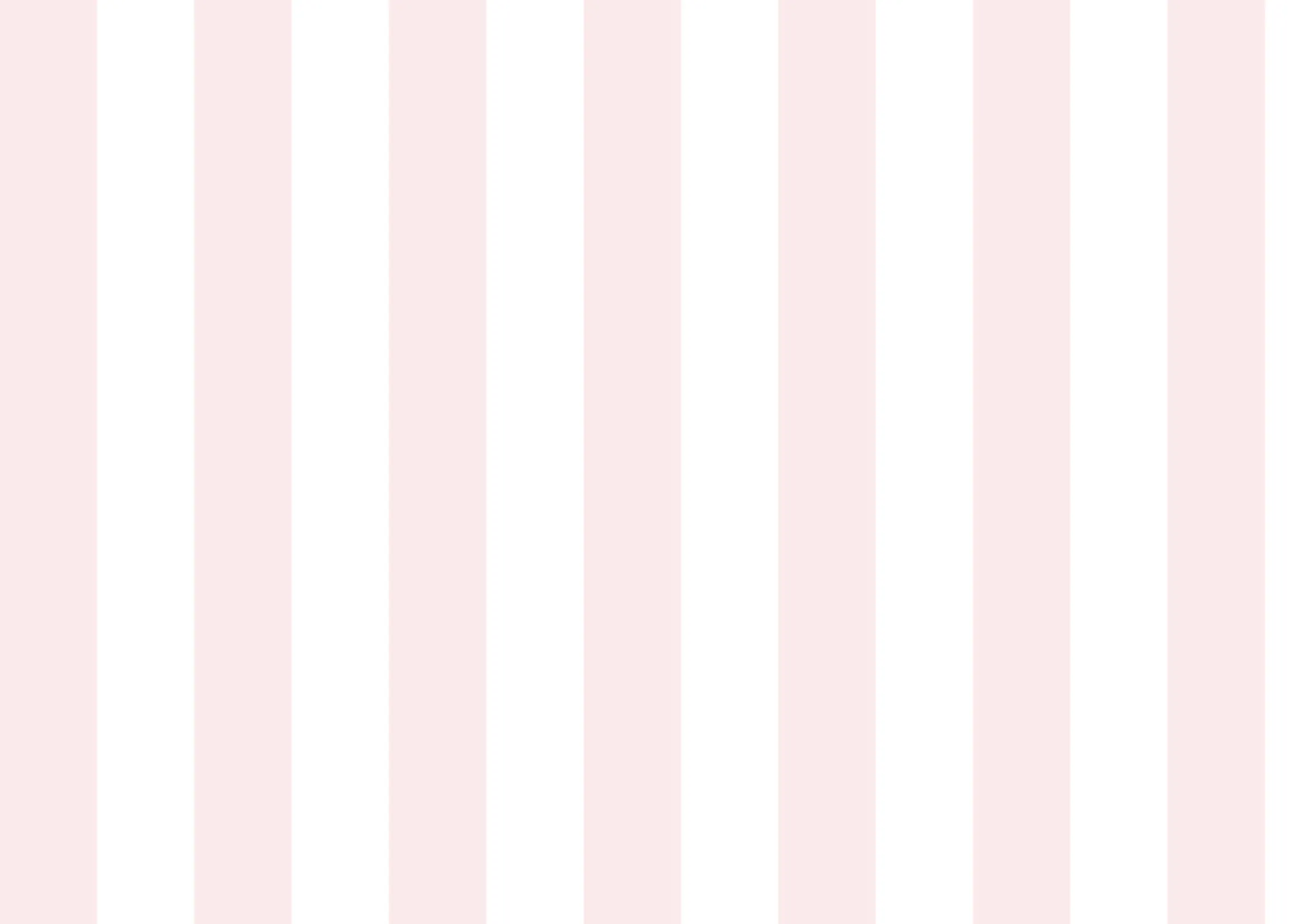(S) Della, rayas, Rosa Nude y Blanco