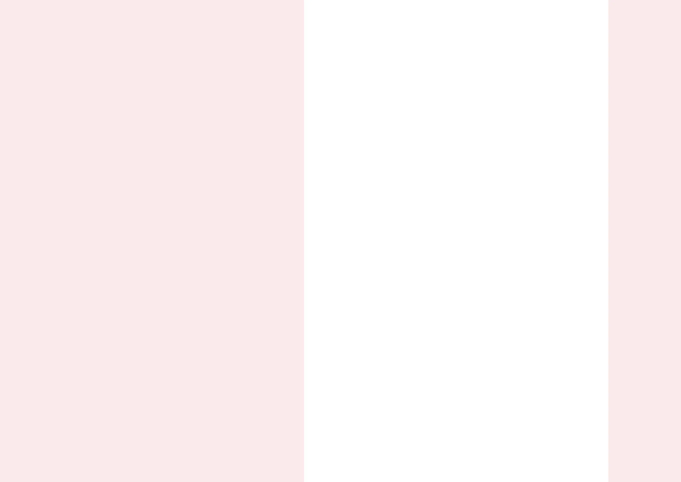 (XL) Della, rayas, Rosa Nude y Blanco