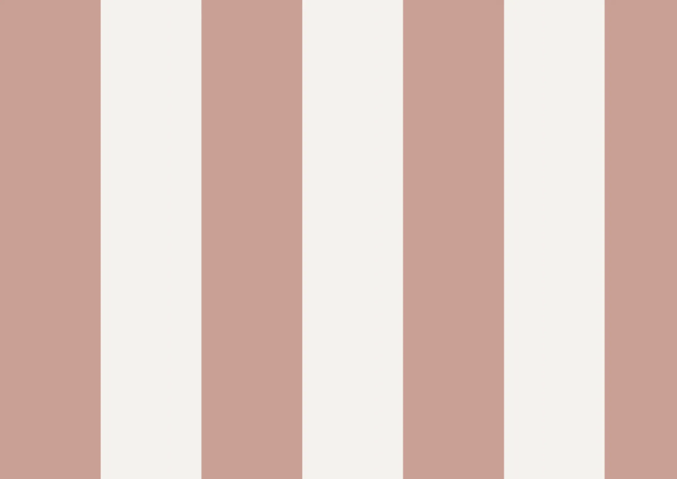 (M) Della, rayas, Siena y Blanco Lino